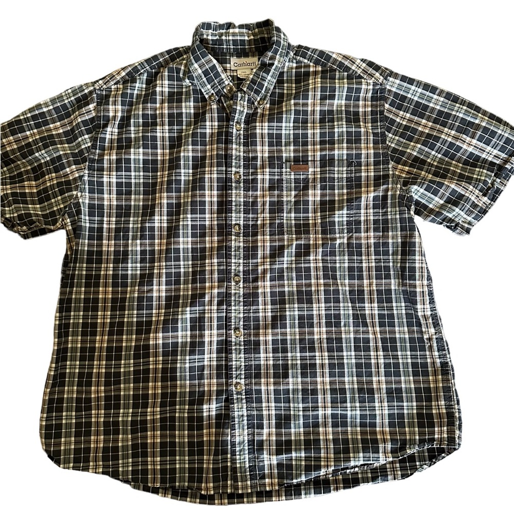 XXL Carhartt Short Sleeve